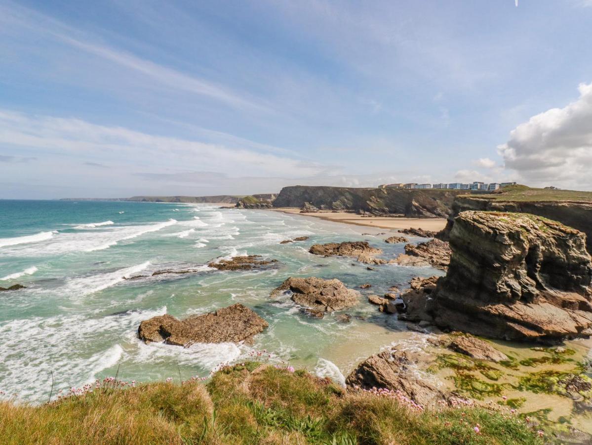 Holiday home Three Gables Newquay (Cornwall)